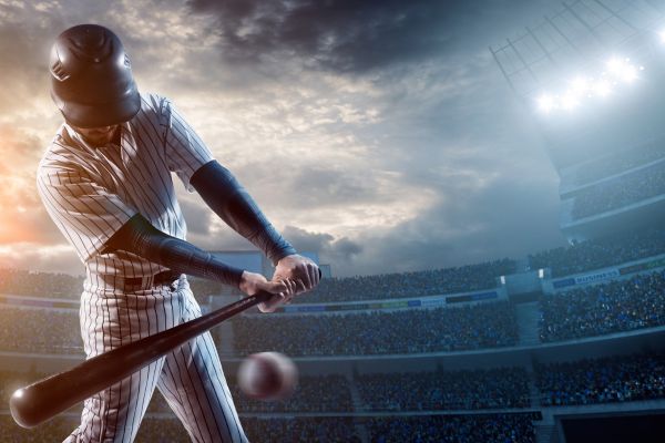 Baseball player positions
