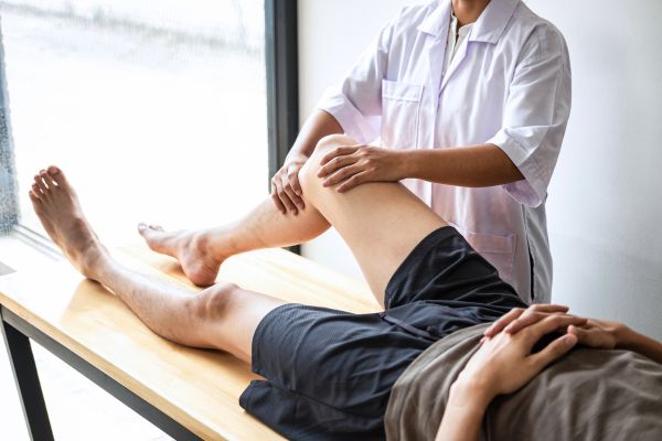 physio exercises for sports injuries