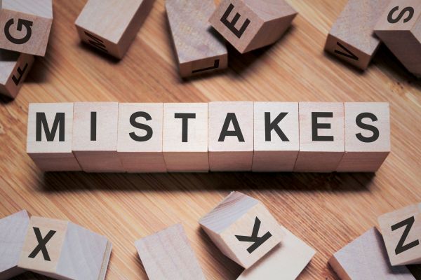 nutrition mistakes athletes make