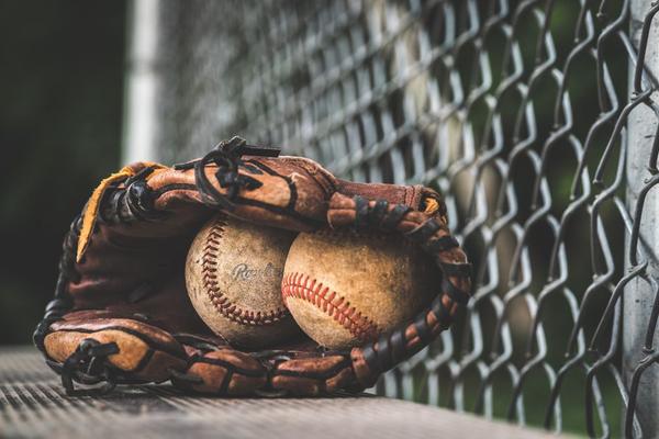 baseball glove size chart