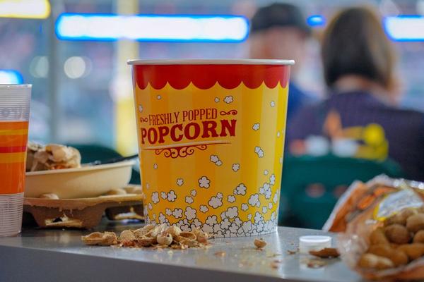 best ballpark food mlb