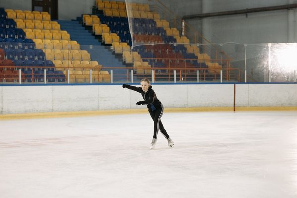 figure skating rink etiquette