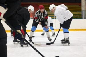 Icing Rule in Hockey: When It Is Called and Why