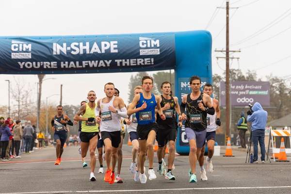 marathon pacing strategy