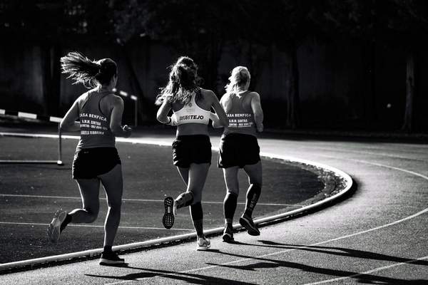olympic race walking rules