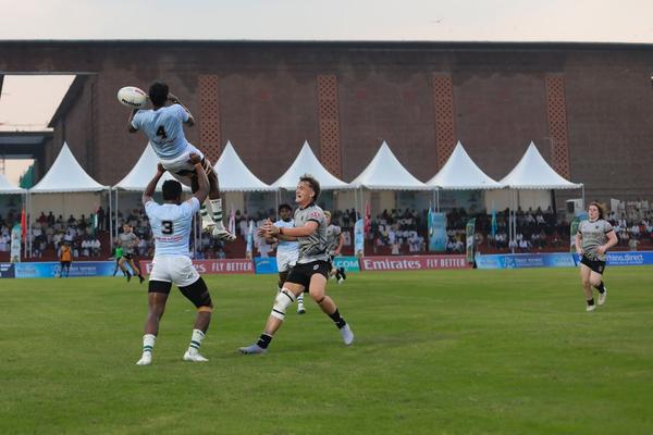 olympic rugby sevens format