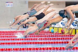 Swim Relay Rules: Exchanges, Order, Starts, and Disqualifications
